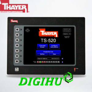 Màn hình điều khiển đa năng TS-520 Thayer Scale VietNam