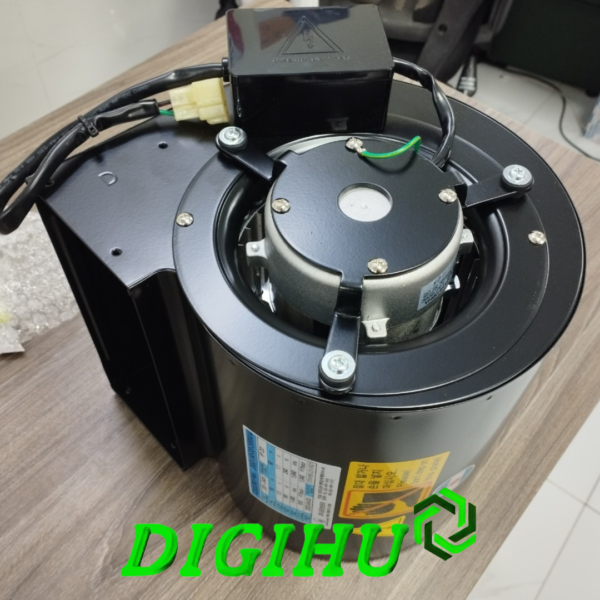 DISD-133-SS-2825A14 Cooling fan Daejin Blower VietNam