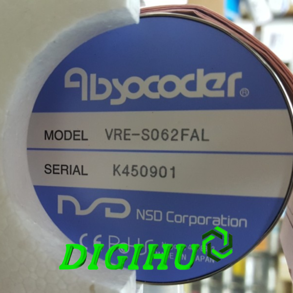 VRE-S062FAL Absocoder Sensor NSD VietNam