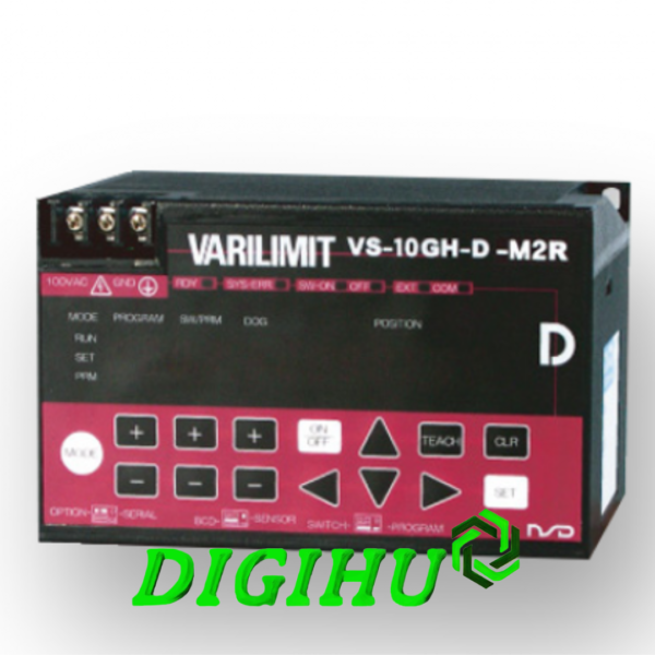VS-10GH-C-1-V1R Controller VARILIMIT NSD VietNam